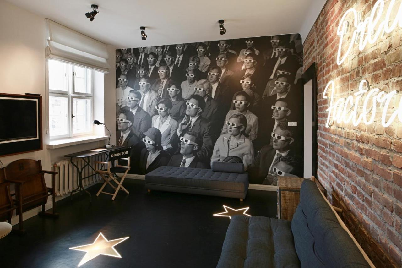 Dream Factory Apartment Warsaw Exterior photo