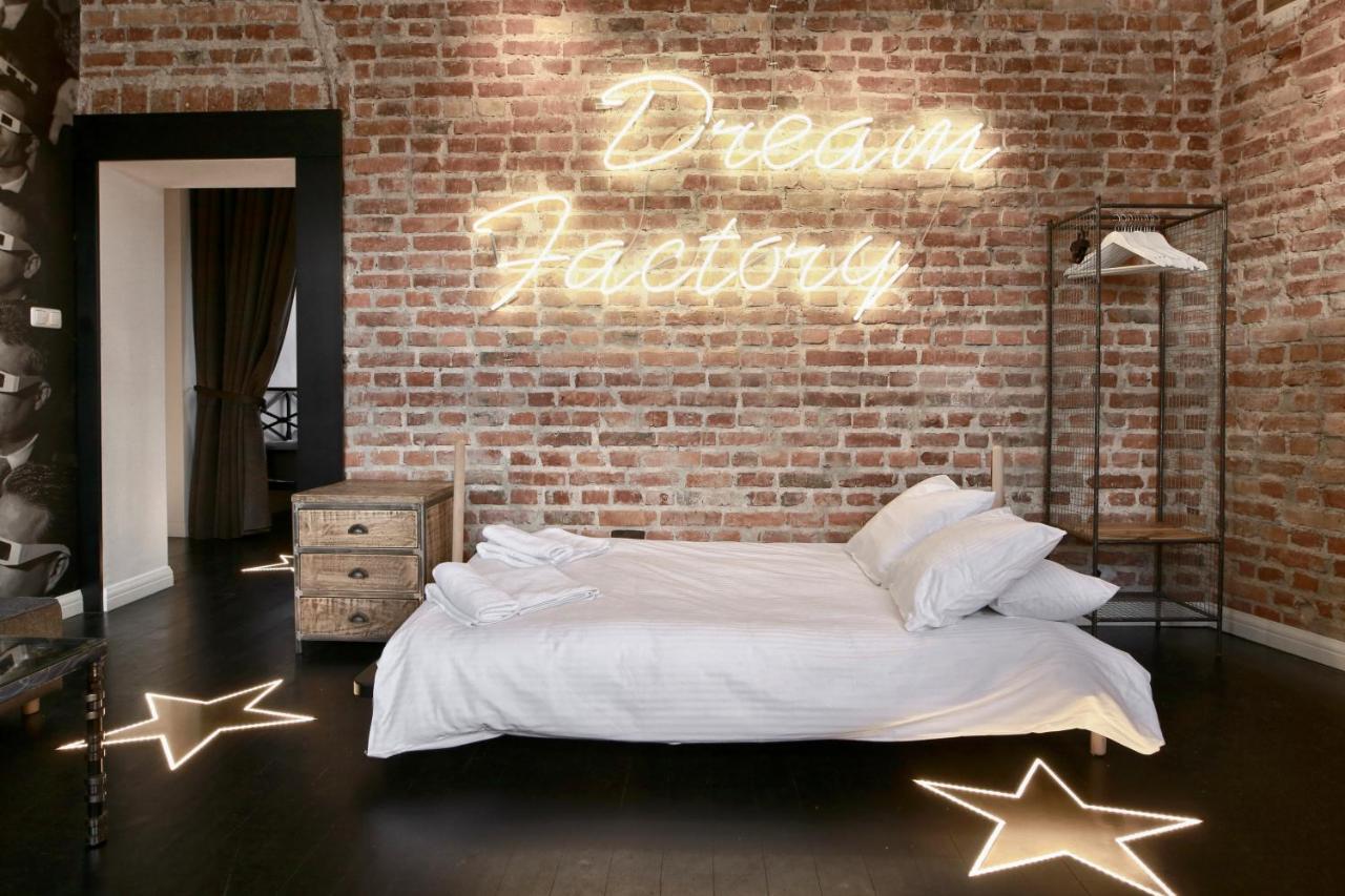 Dream Factory Apartment Warsaw Exterior photo
