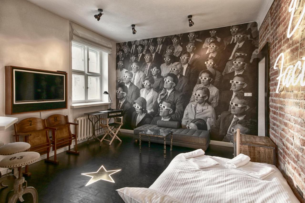 Dream Factory Apartment Warsaw Exterior photo