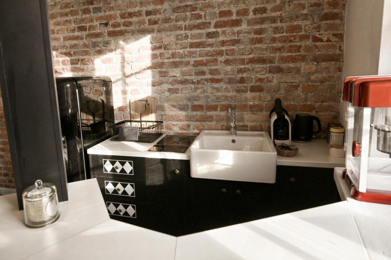 Dream Factory Apartment Warsaw Exterior photo