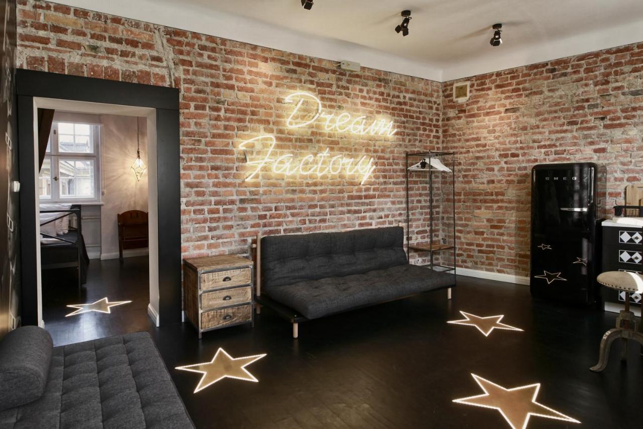 Dream Factory Apartment Warsaw Exterior photo