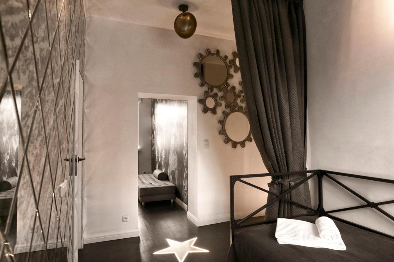 Dream Factory Apartment Warsaw Exterior photo