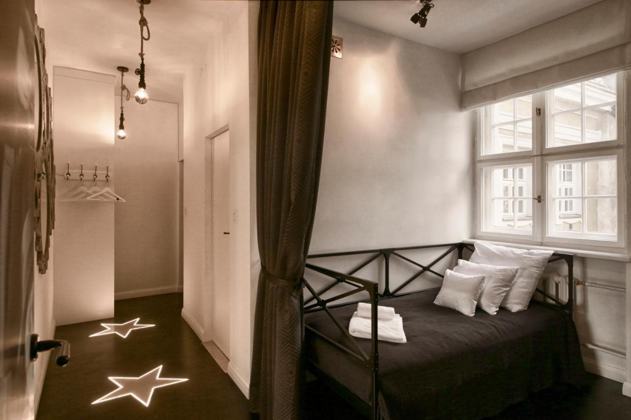 Dream Factory Apartment Warsaw Exterior photo
